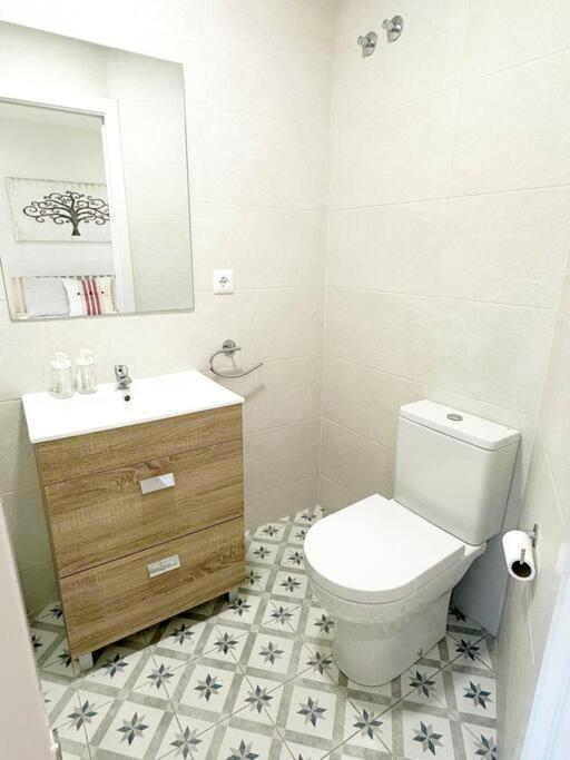 Apartamento De Diseno En Laredo Centro ภายนอก รูปภาพ