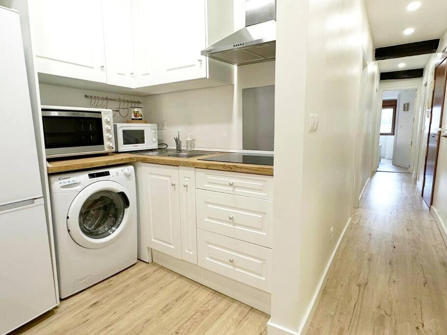 Apartamento De Diseno En Laredo Centro ภายนอก รูปภาพ